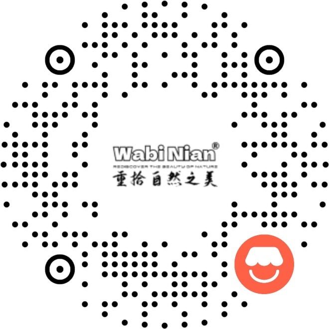 WabiNian 姹念共创店 微信小店二维码
