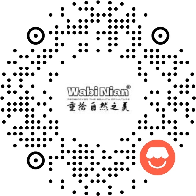 WabiNian 姹念造物 微信小店二维码